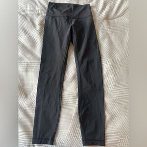 Lululemon Wunder Train High Rise leggings -25”